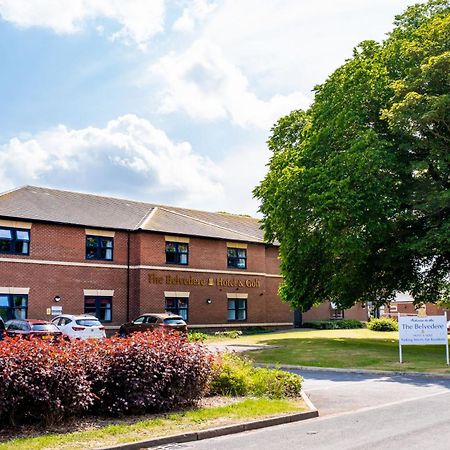 Belvedere Hotel&Golf Bridlington Eksteriør bilde