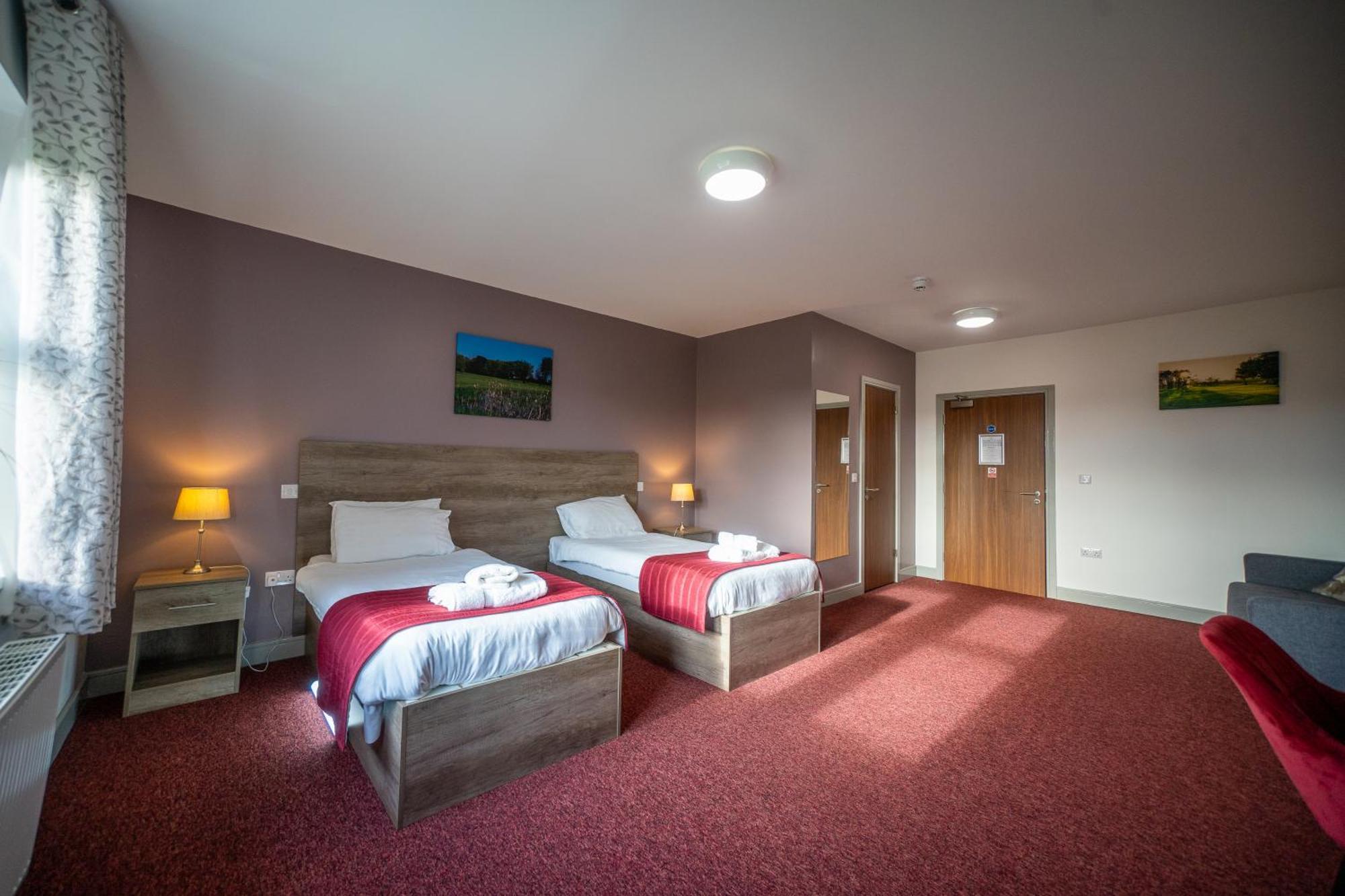 Belvedere Hotel&Golf Bridlington Eksteriør bilde