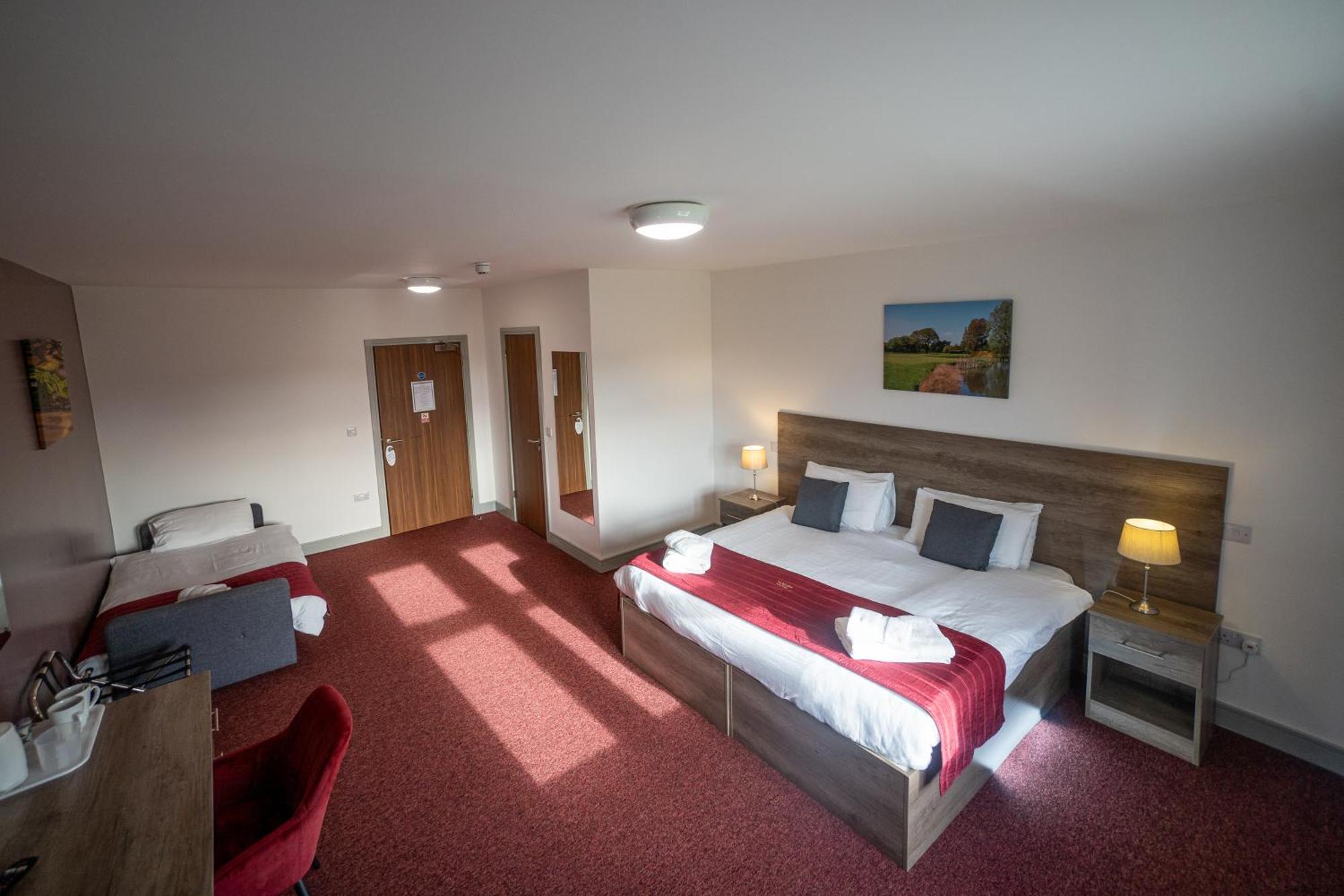 Belvedere Hotel&Golf Bridlington Eksteriør bilde