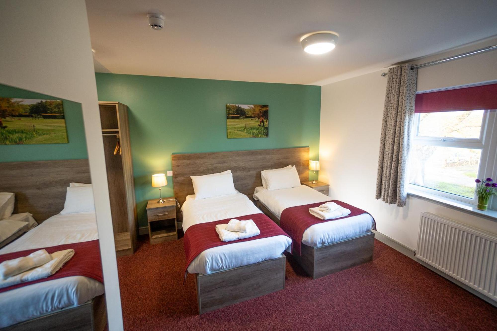 Belvedere Hotel&Golf Bridlington Eksteriør bilde
