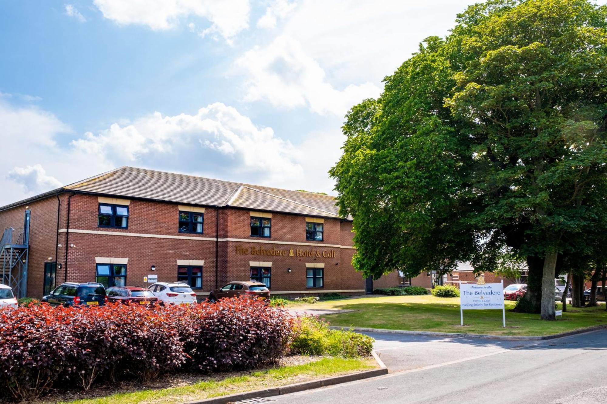 Belvedere Hotel&Golf Bridlington Eksteriør bilde