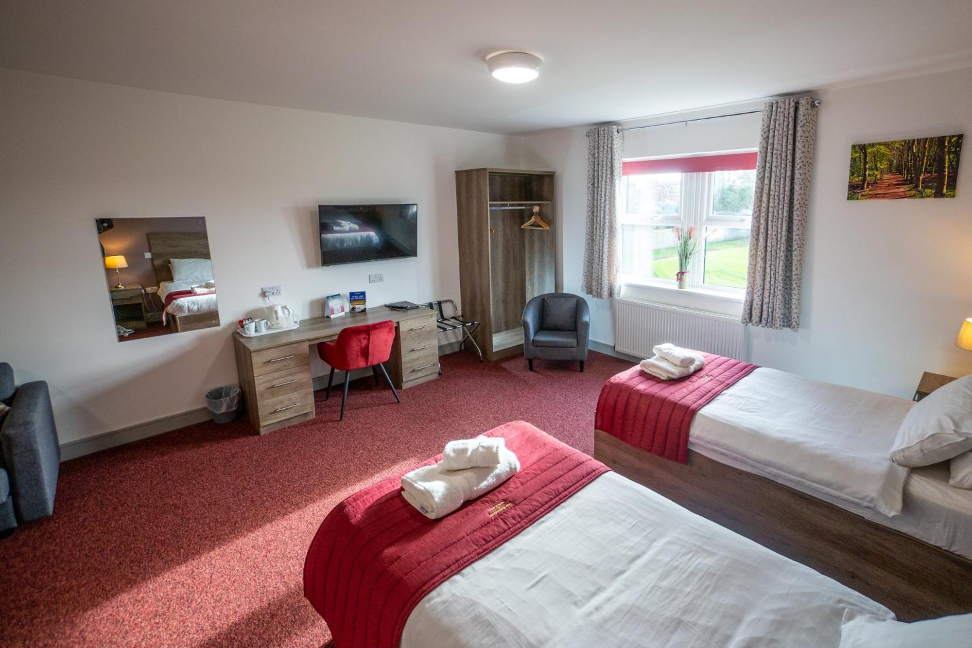Belvedere Hotel&Golf Bridlington Eksteriør bilde