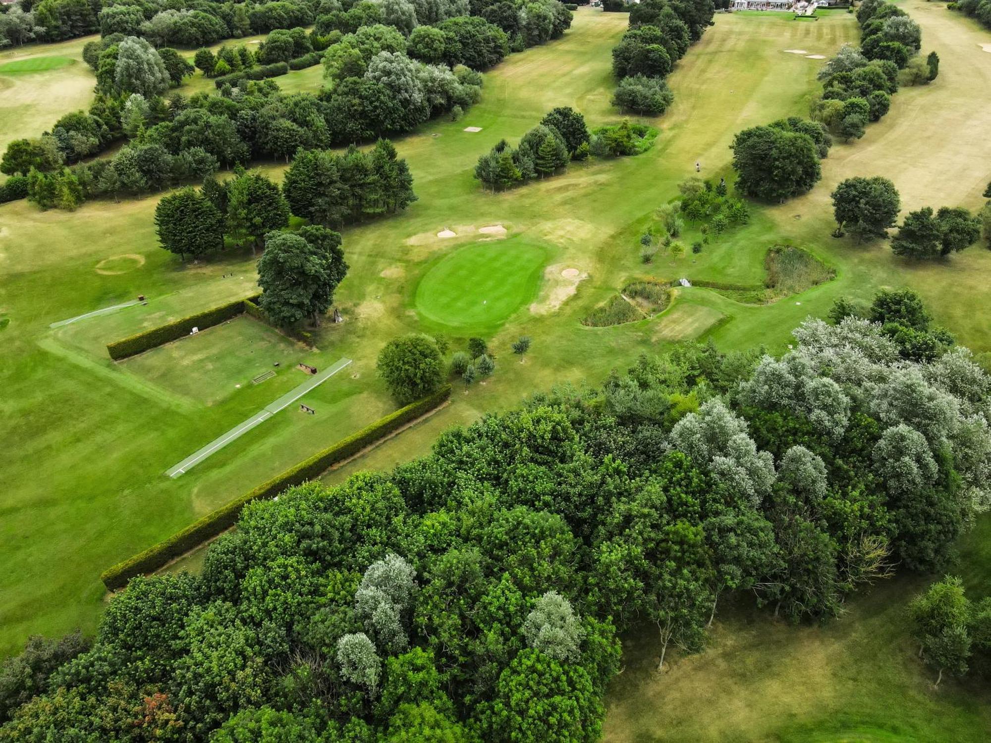 Belvedere Hotel&Golf Bridlington Eksteriør bilde