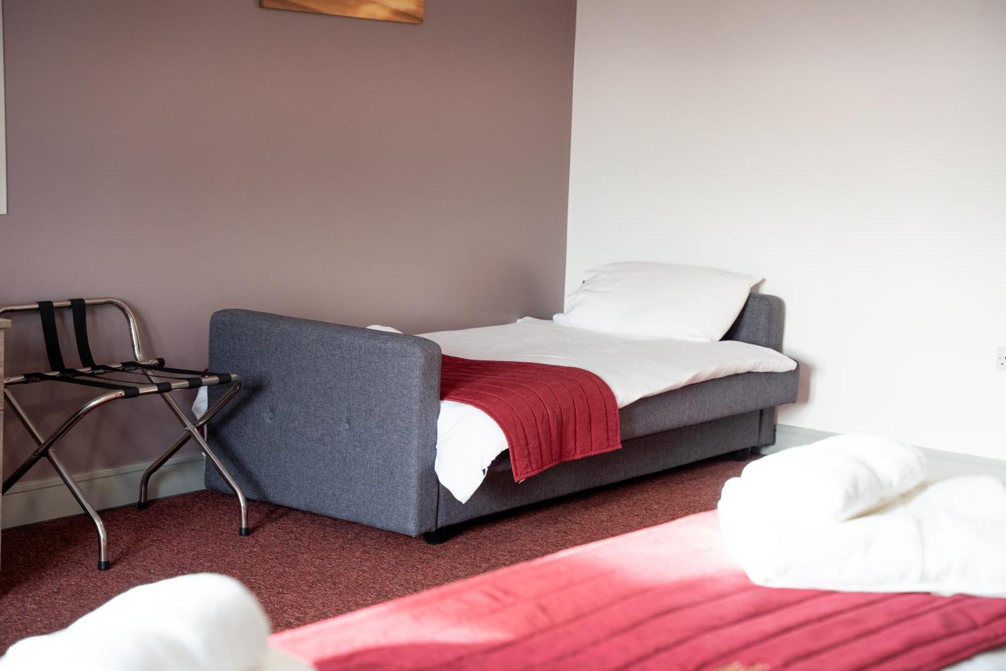 Belvedere Hotel&Golf Bridlington Eksteriør bilde