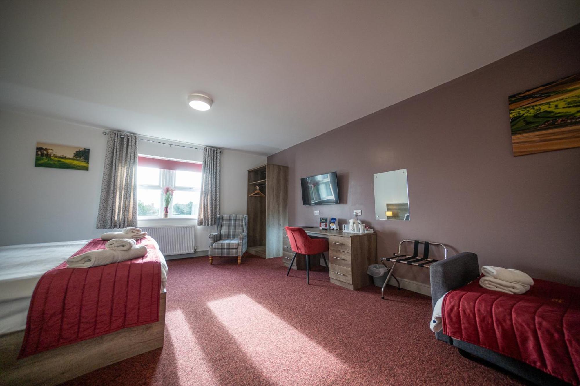 Belvedere Hotel&Golf Bridlington Eksteriør bilde