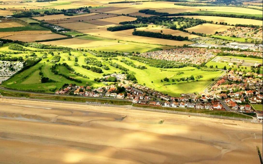 Belvedere Hotel&Golf Bridlington Eksteriør bilde