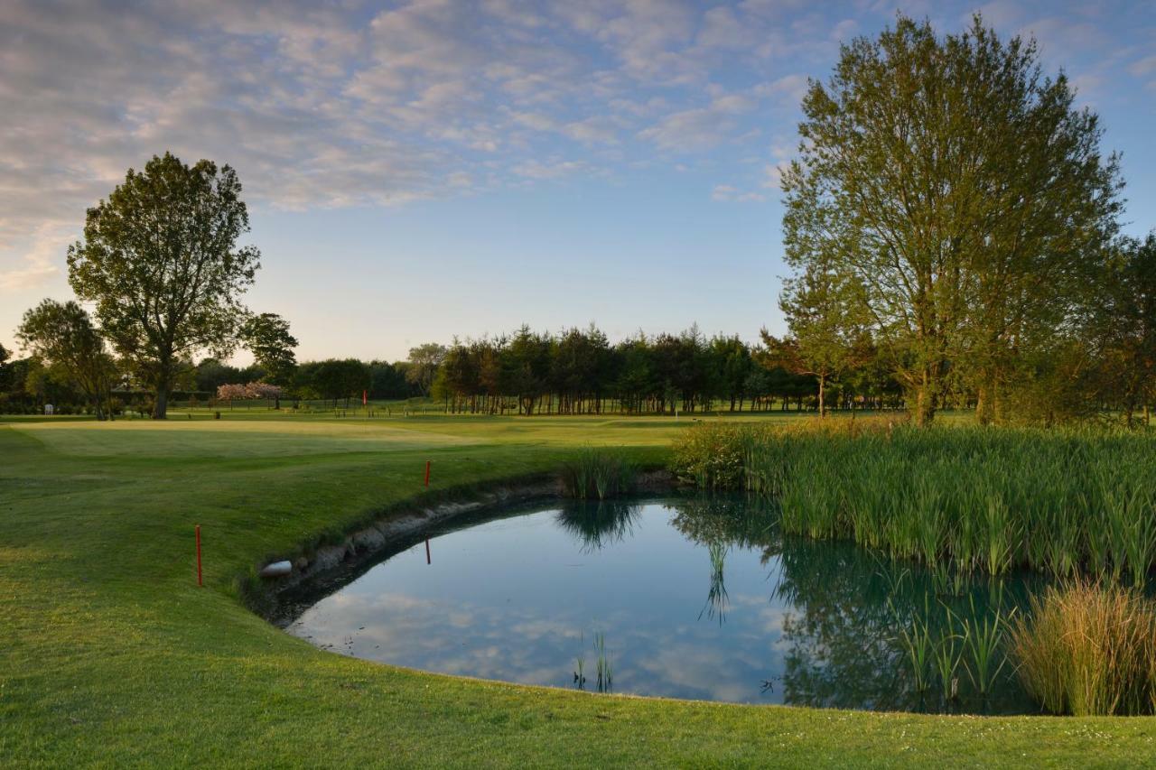 Belvedere Hotel&Golf Bridlington Eksteriør bilde